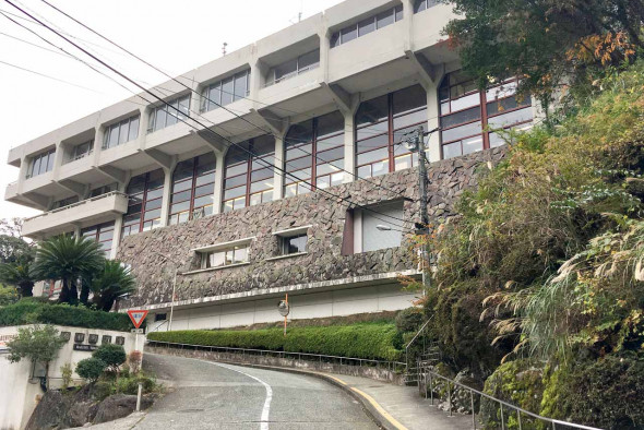 箱根の焼却炉から基準値１・３倍のダイオキシン　即日使用中止、廃炉を決定